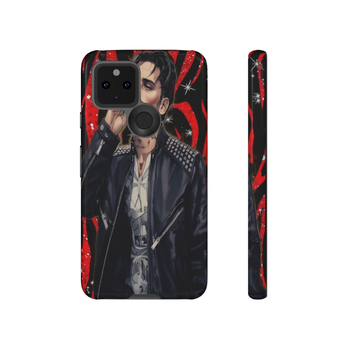 Cigarette Strut Tough Phone Case