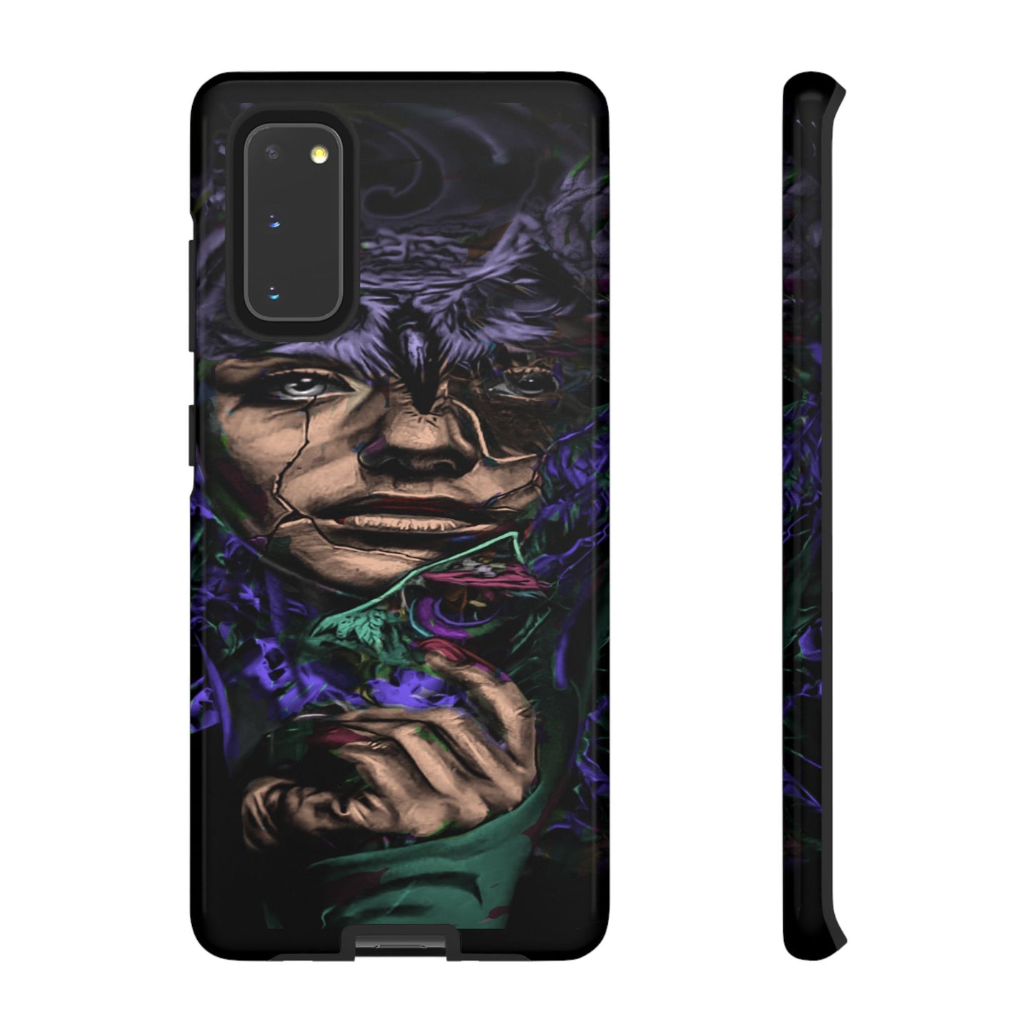 Female Insight Tough Phone Case