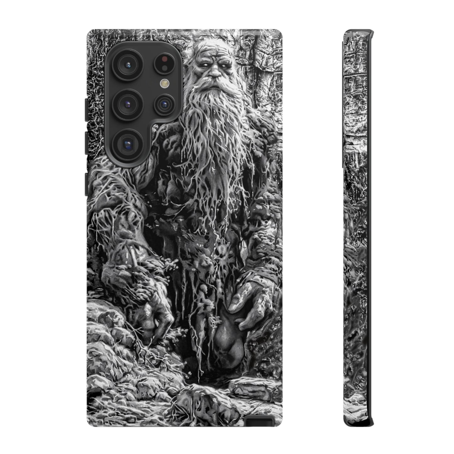 Forest Giant Tough Phone Case