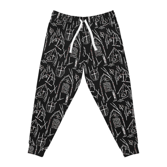 Desecrated Cathedral Sweatpants