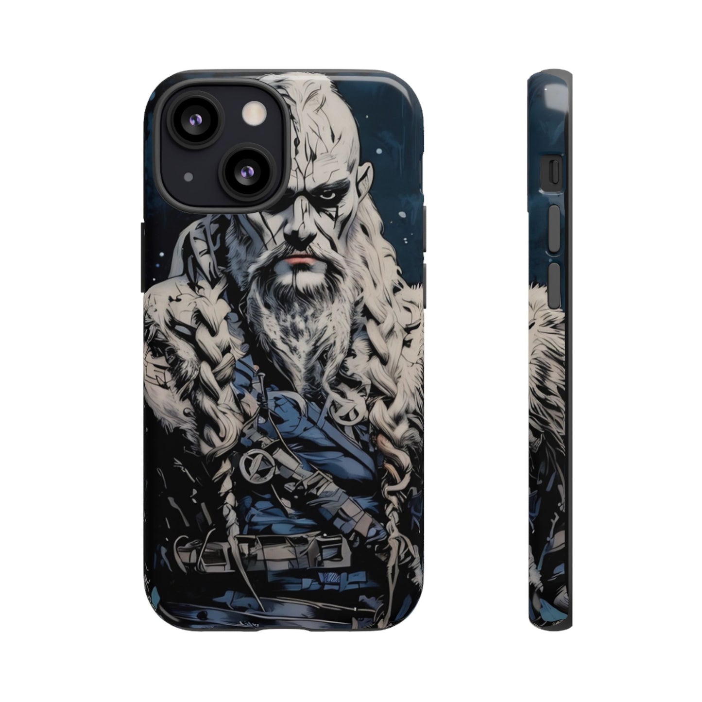 Viking Attitude Tough Phone Case