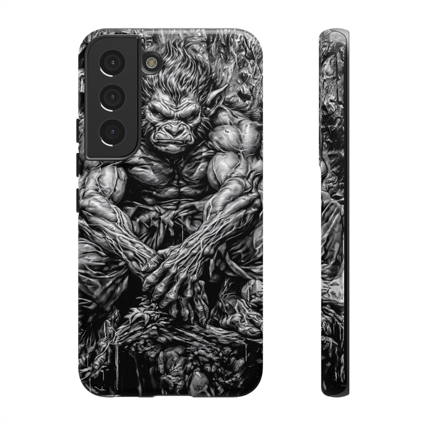 Troll Tough Phone Case