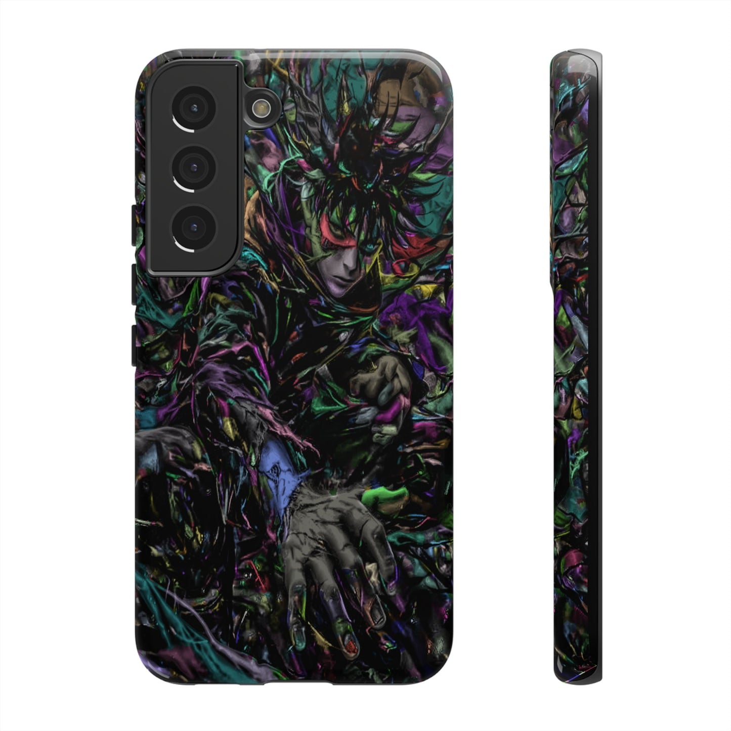 Anime Boy Tough Phone Case