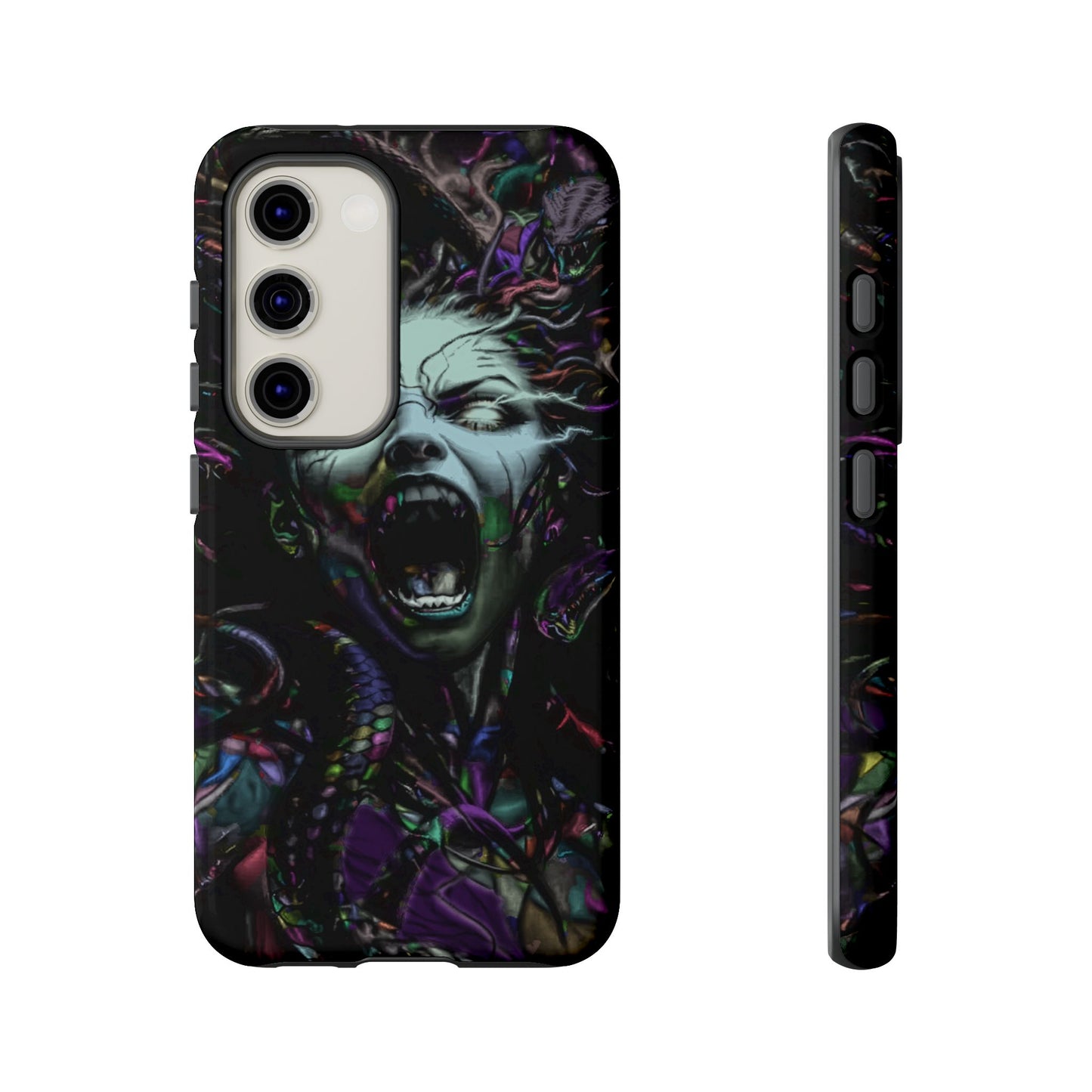 Medusa Tough Phone Case