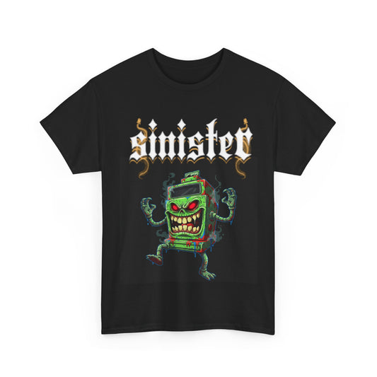 Cash Register Monster Tee-Shirt
