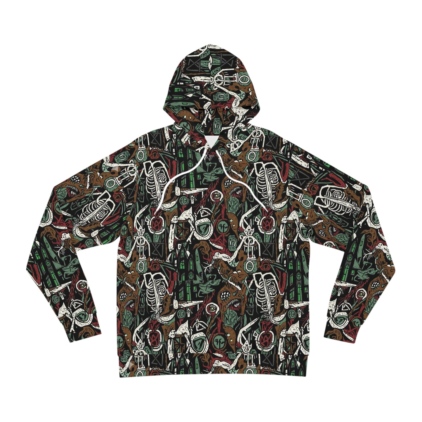 Synaptic Decay Hoodie