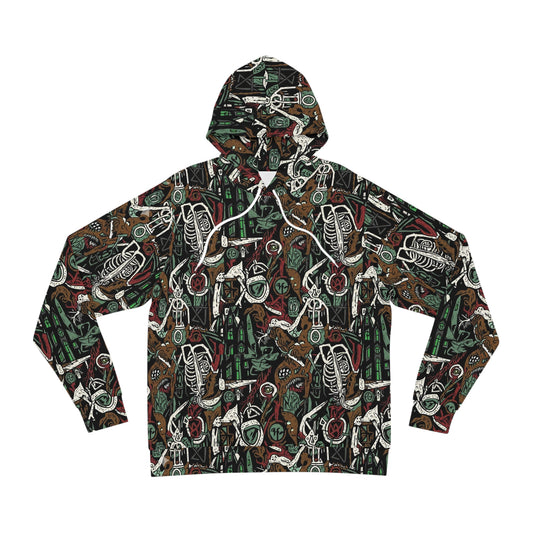 Synaptic Decay Hoodie