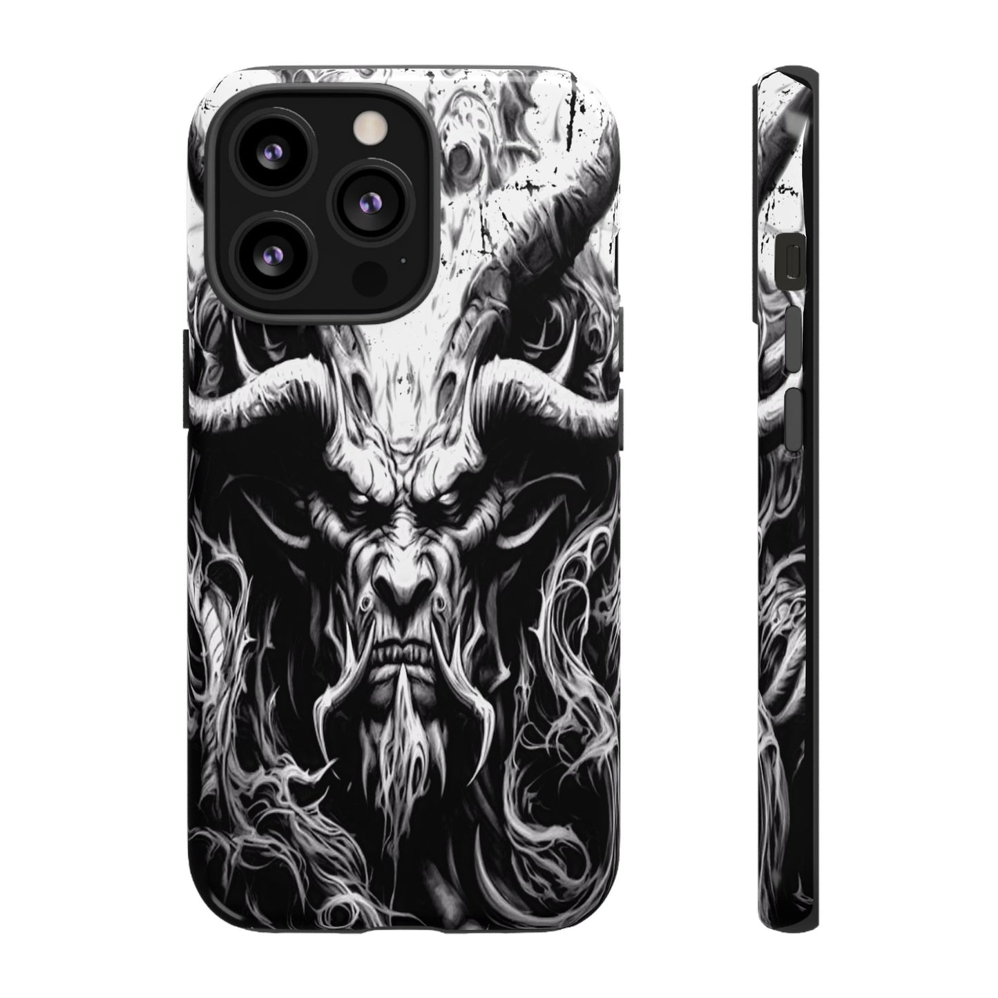 Goat Man Tough Phone Case