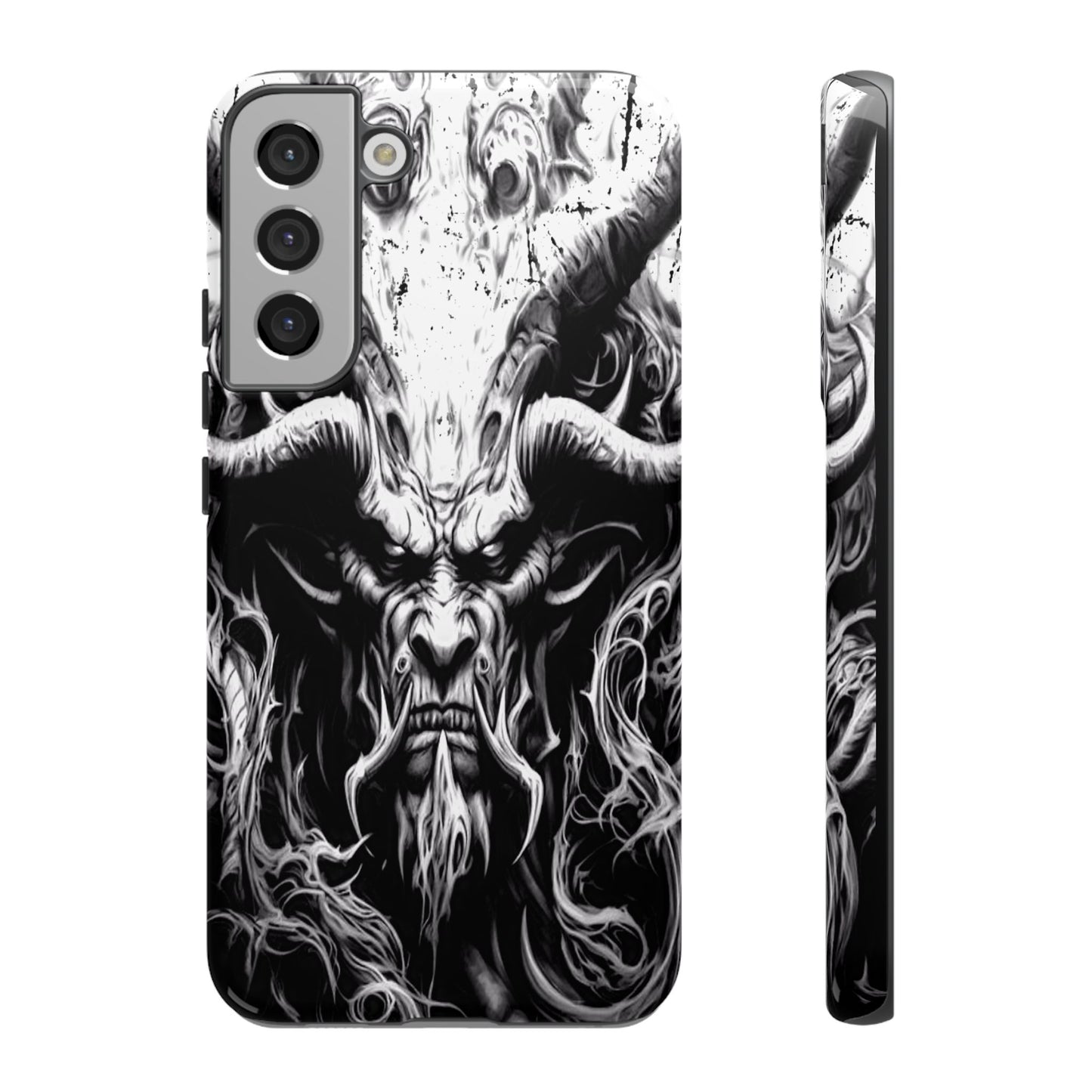 Goat Man Tough Phone Case