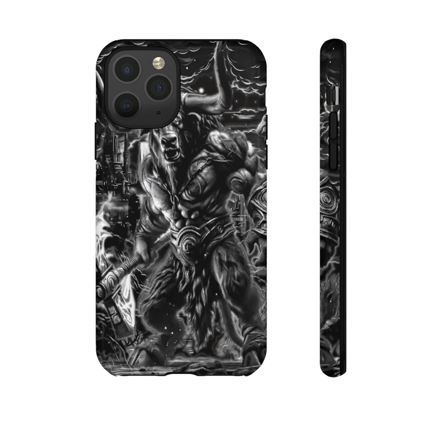 Matador Man Tough Phone Case