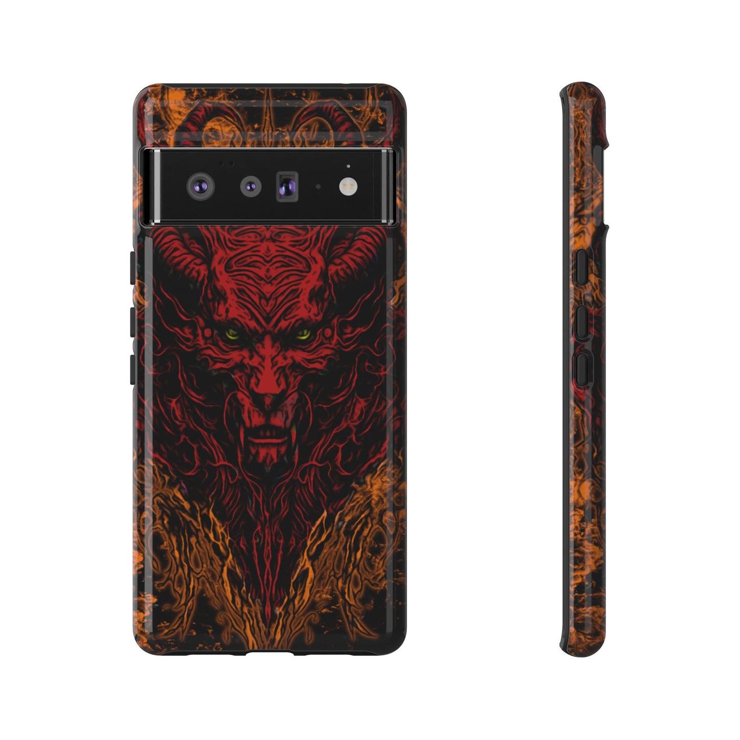 Demon Beast Tough Phone Case