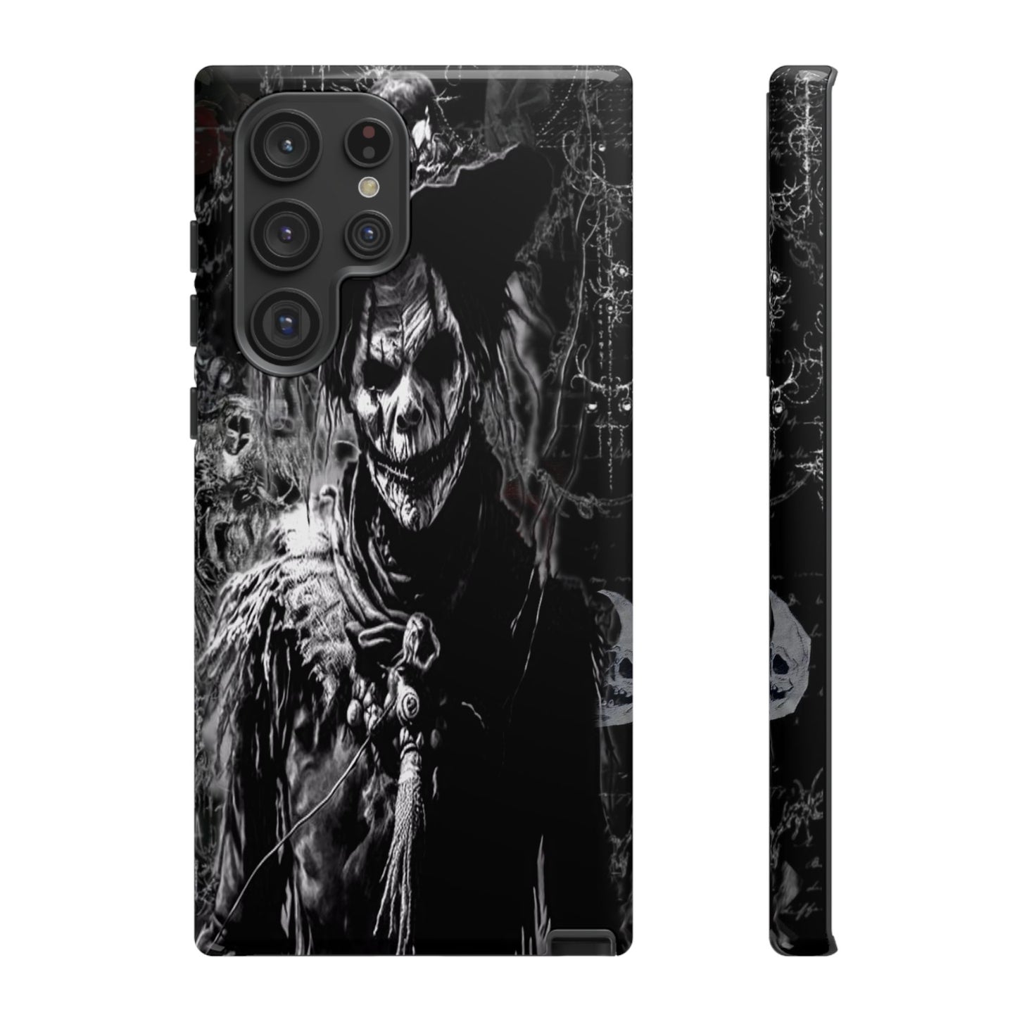 Dark Scarecrow Tough Phone Case