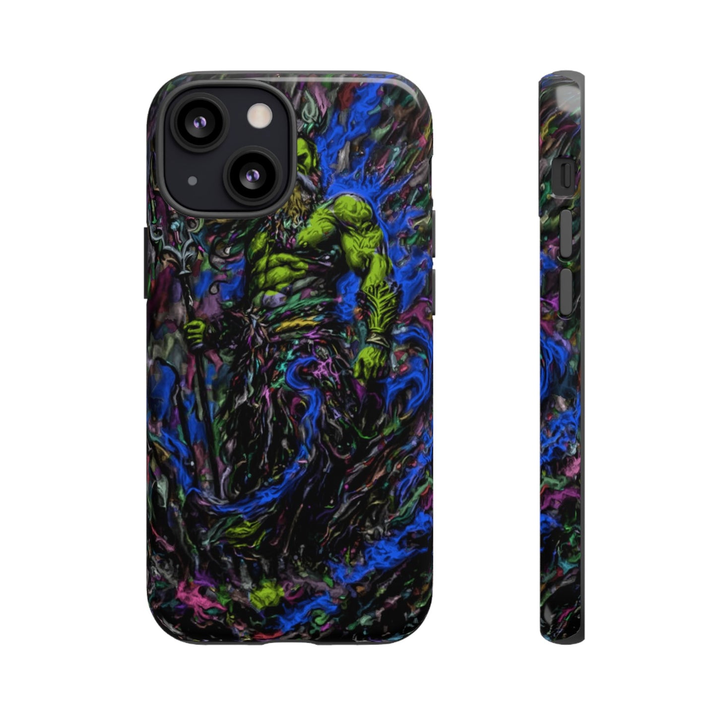 Poseidon Tough Phone Case