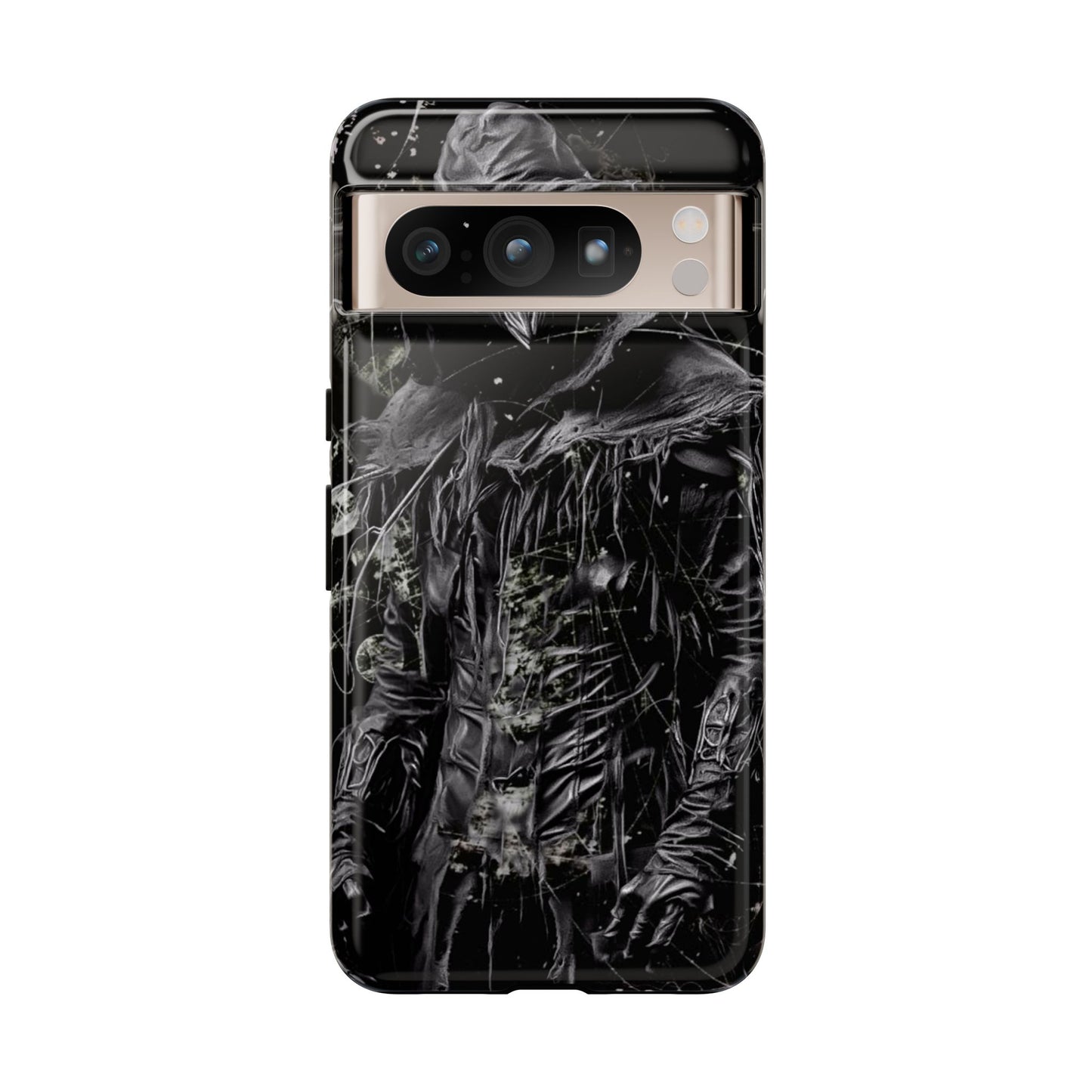 Raven Man Tough Phone Case