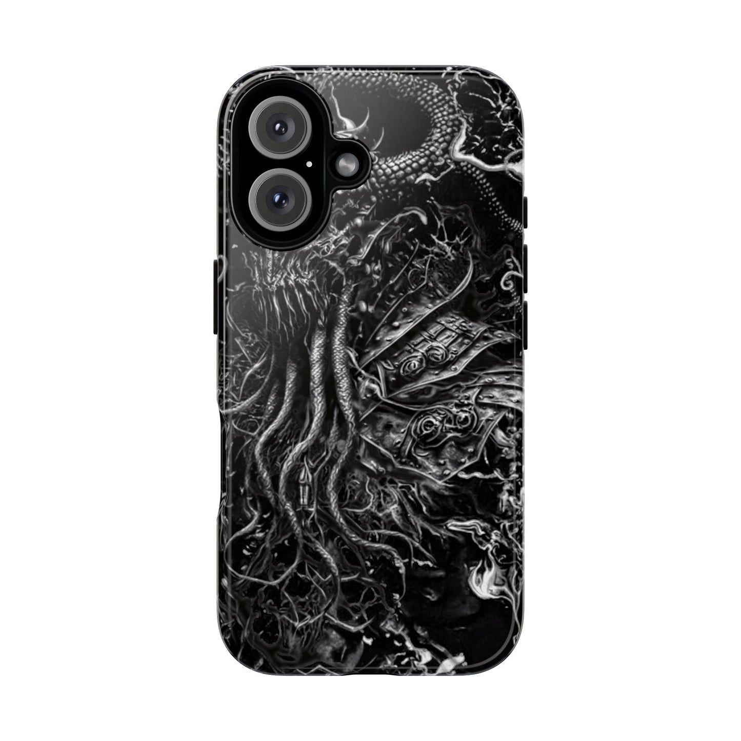 Ktulhu Octopus Tough Phone Case