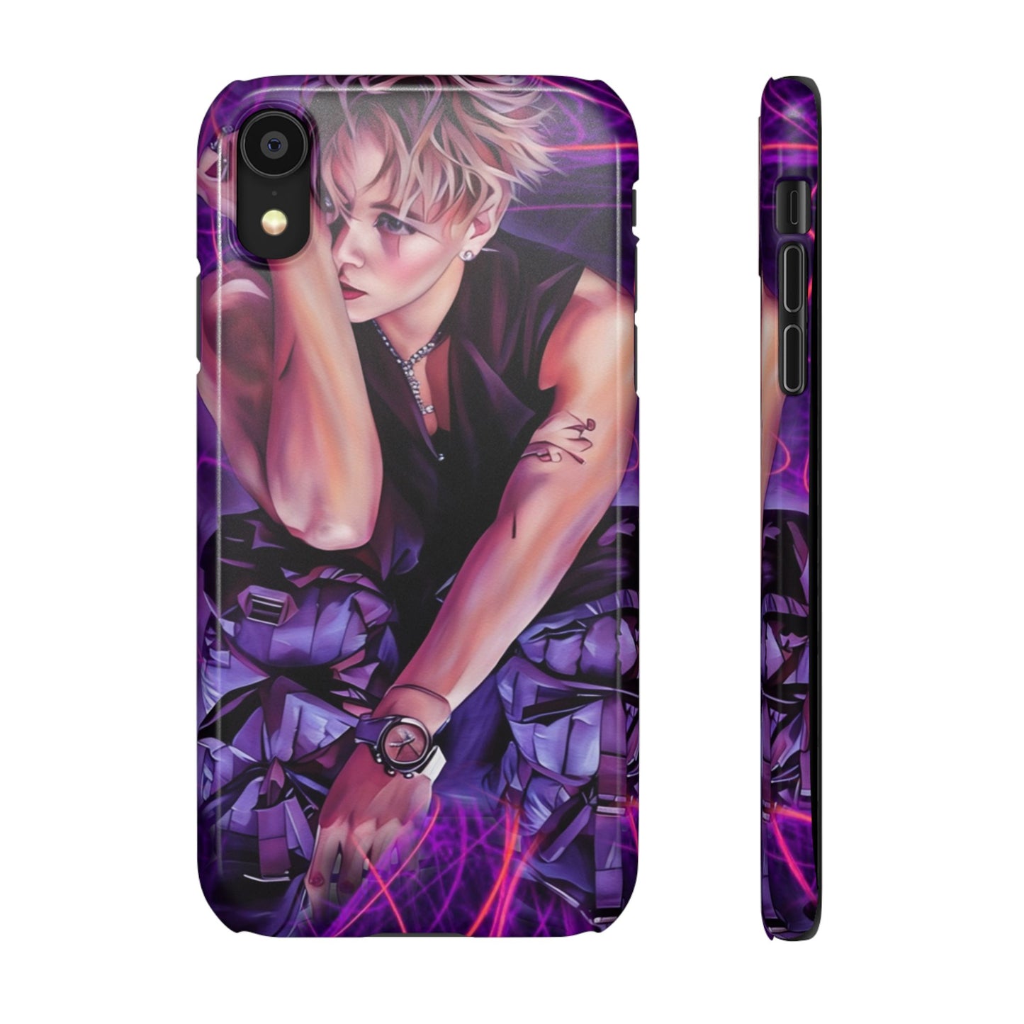 Day Dreaming Snap Phone Case