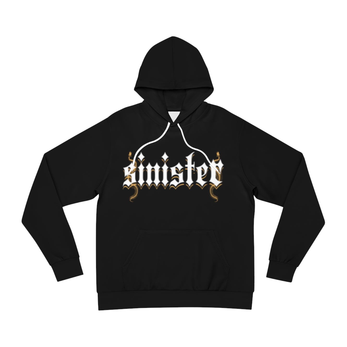 The Lung Sack Hoodie (Logo Front/Artwork Back