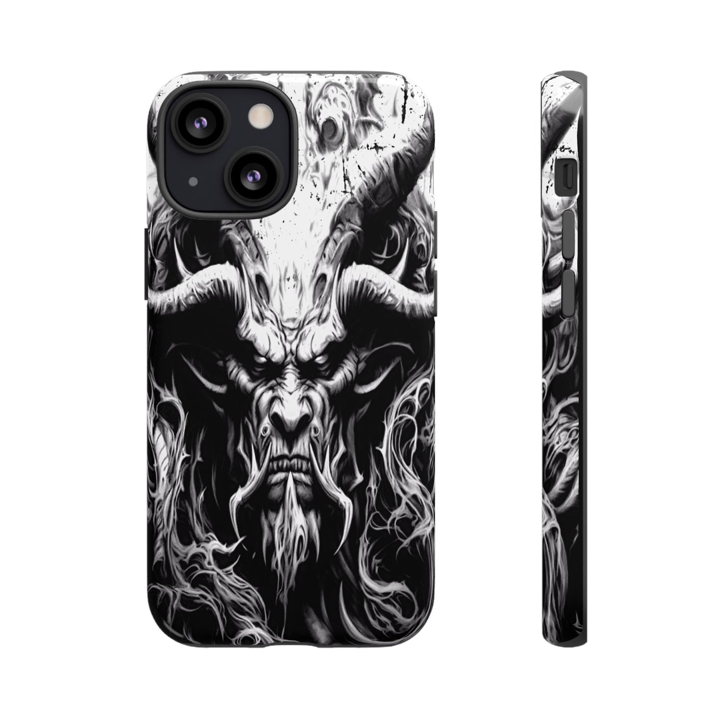 Goat Man Tough Phone Case