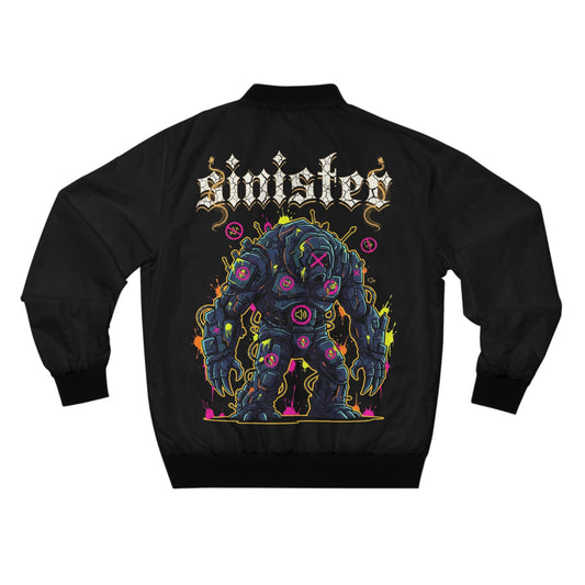 Mute Menace Bomber Jacket