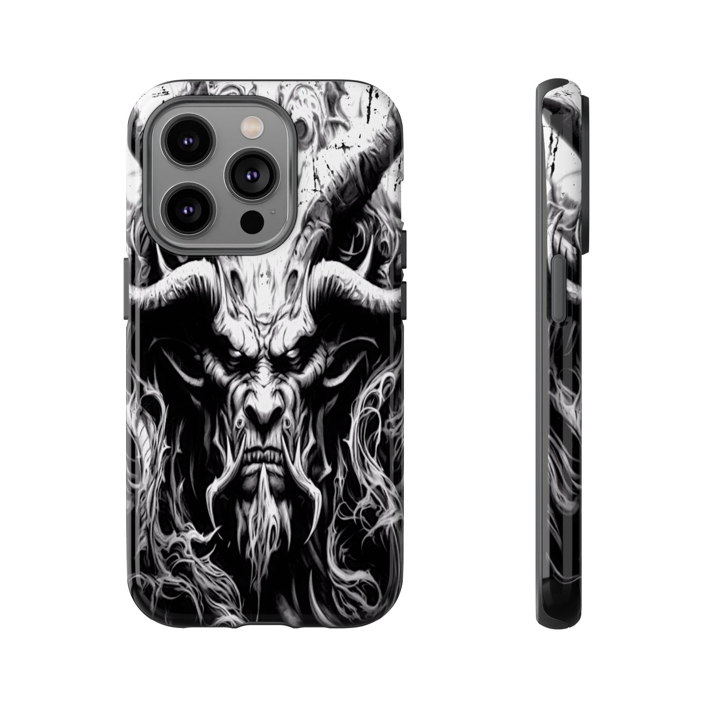 Goat Man Tough Phone Case