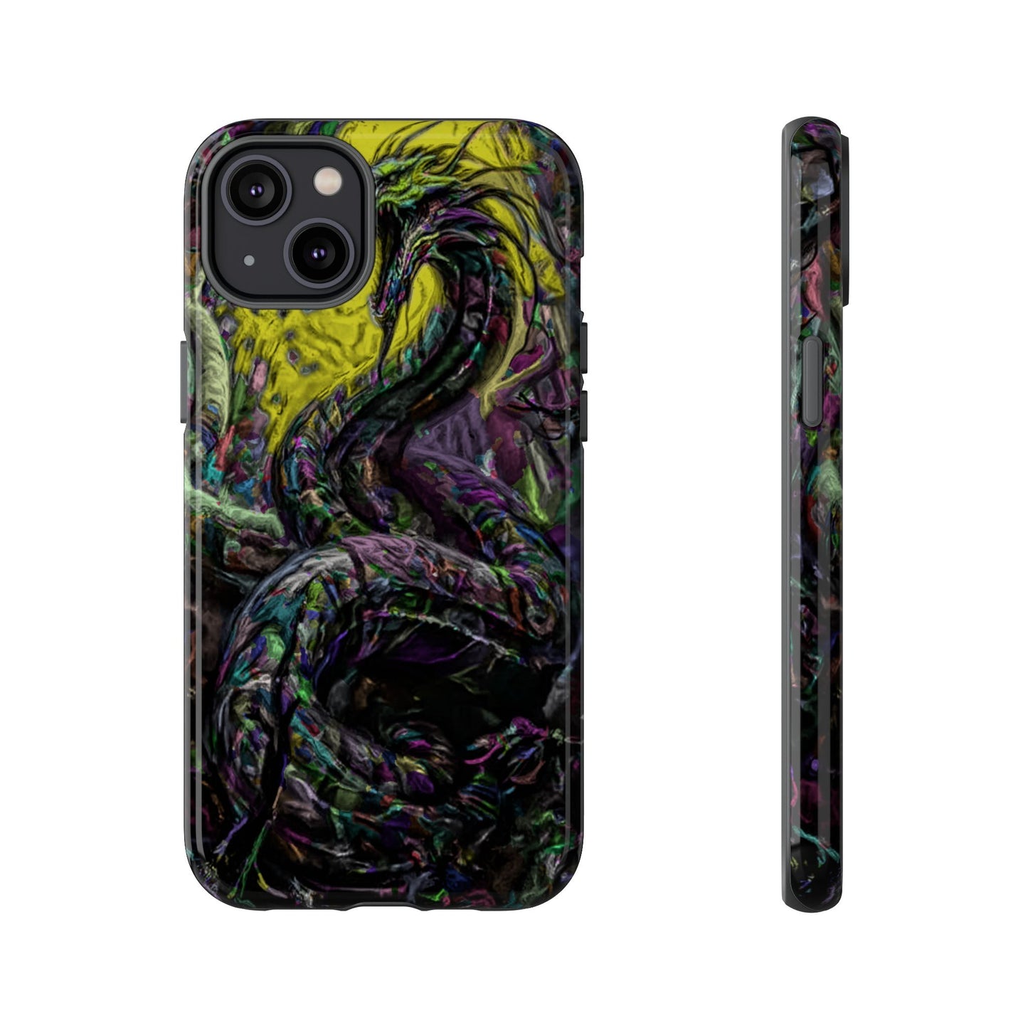 Basalisk Tough Phone Case