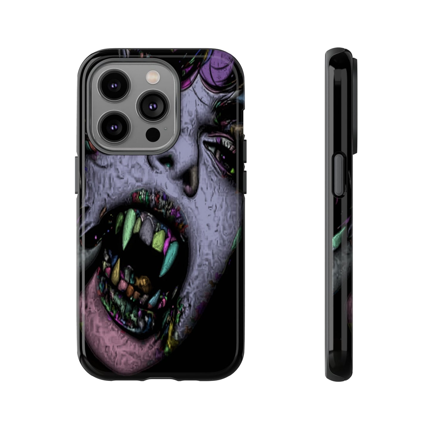 Vampiress Tough Phone Case