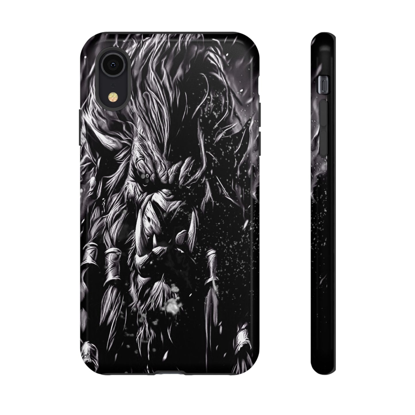 Fantasy Lion Creature Tough Phone Case