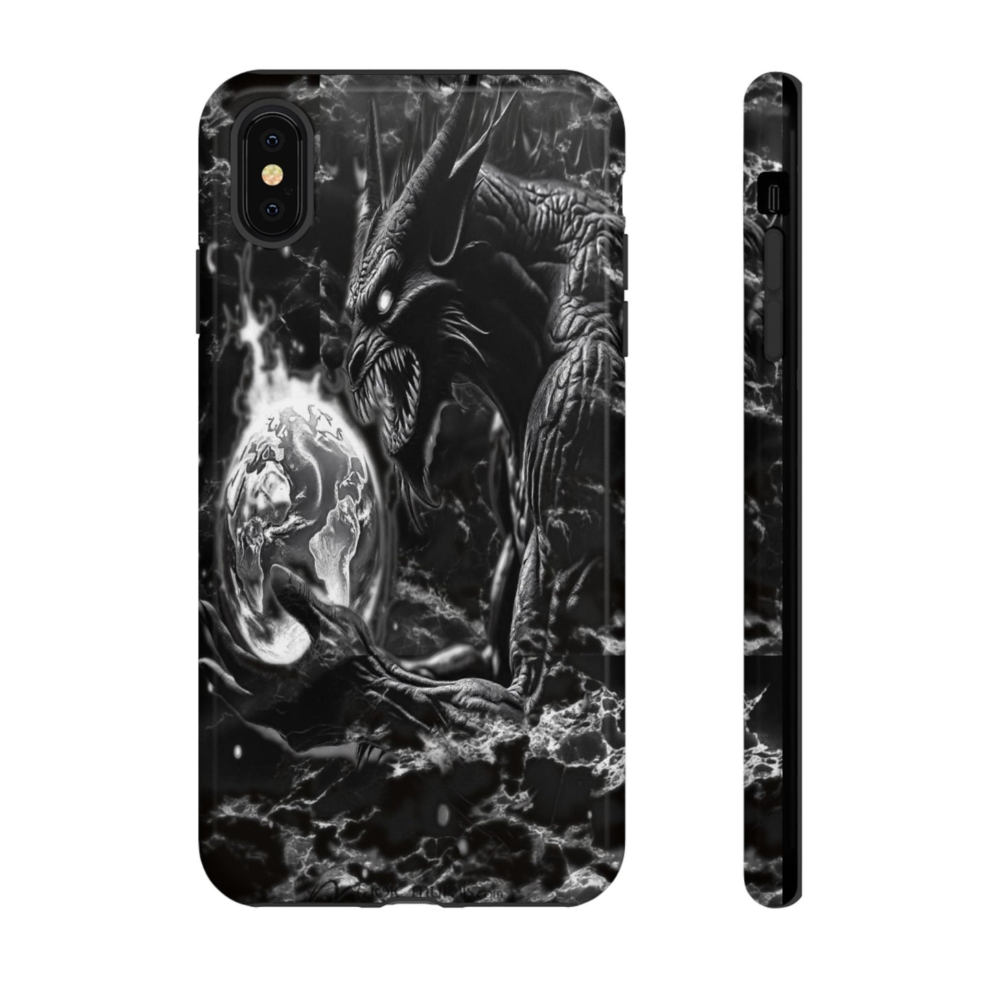 World Demon Tough Phone Case