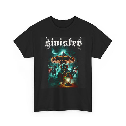Sinister - Spooky Carousel Tee Shirt