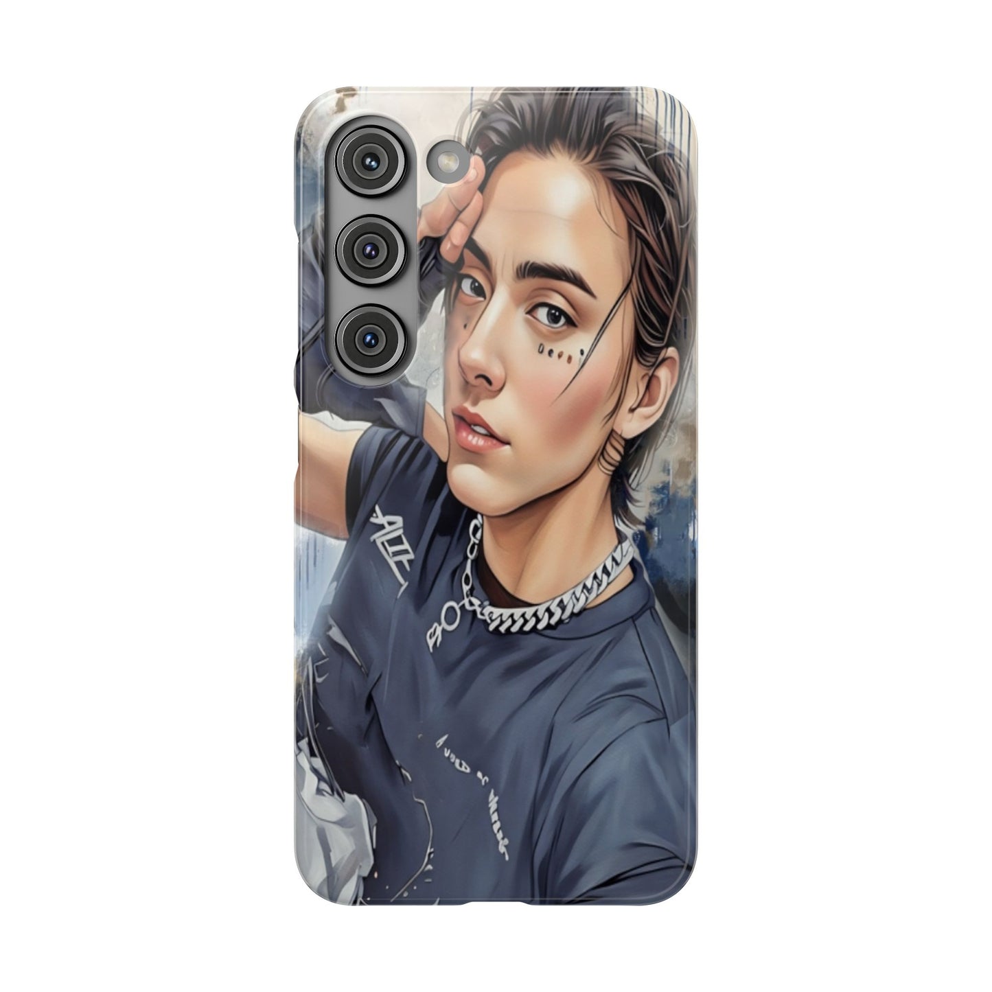 Loser Salute Snap Phone Case