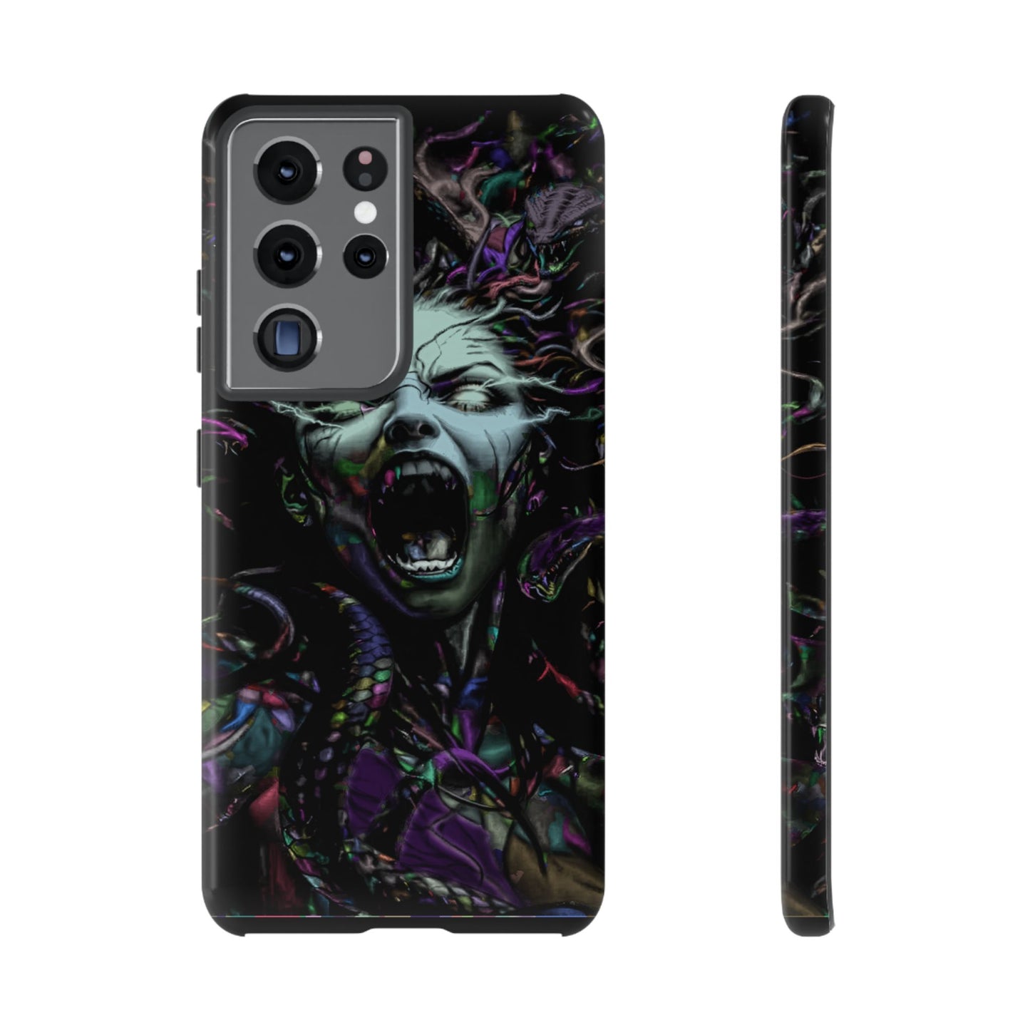 Medusa Tough Phone Case