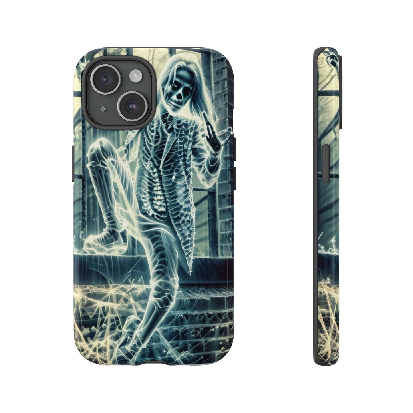 Ghoul Escapee Tough Phone Case