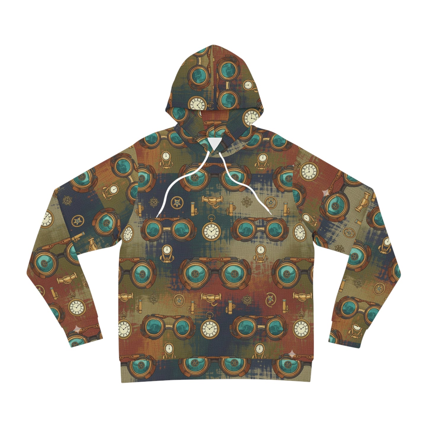Steampunk Goggles Hoodie