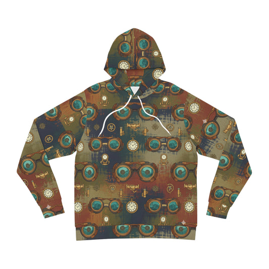 Steampunk Goggles Hoodie