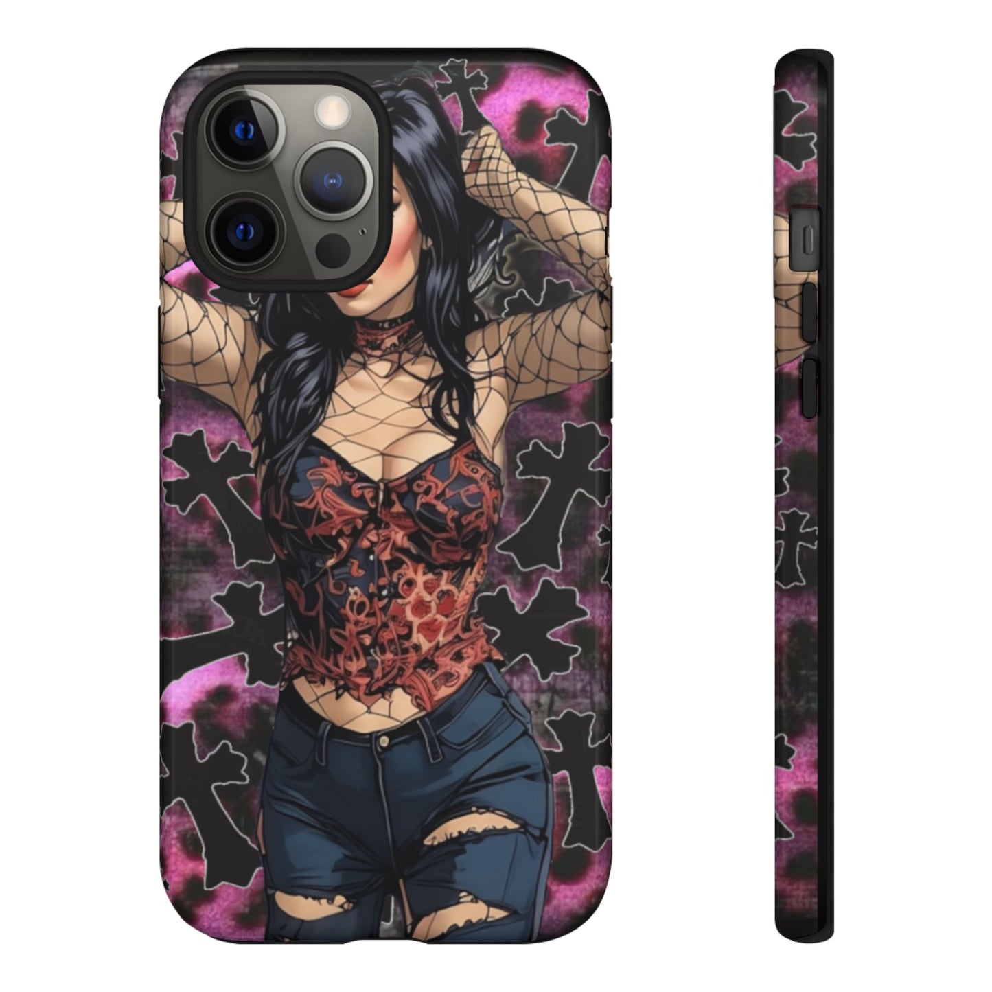 On The Prowl Tough Phone Case