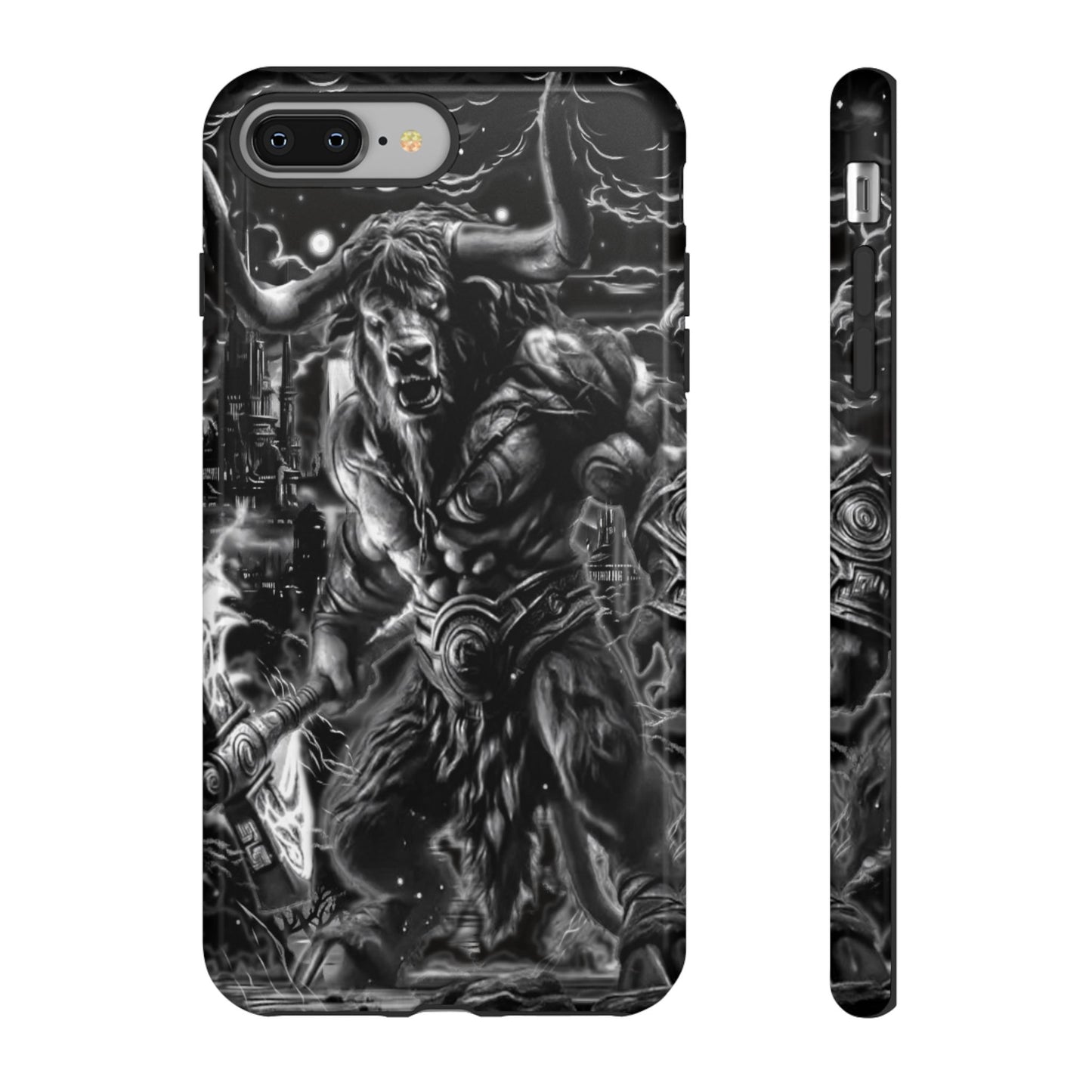 Matador Man Tough Phone Case