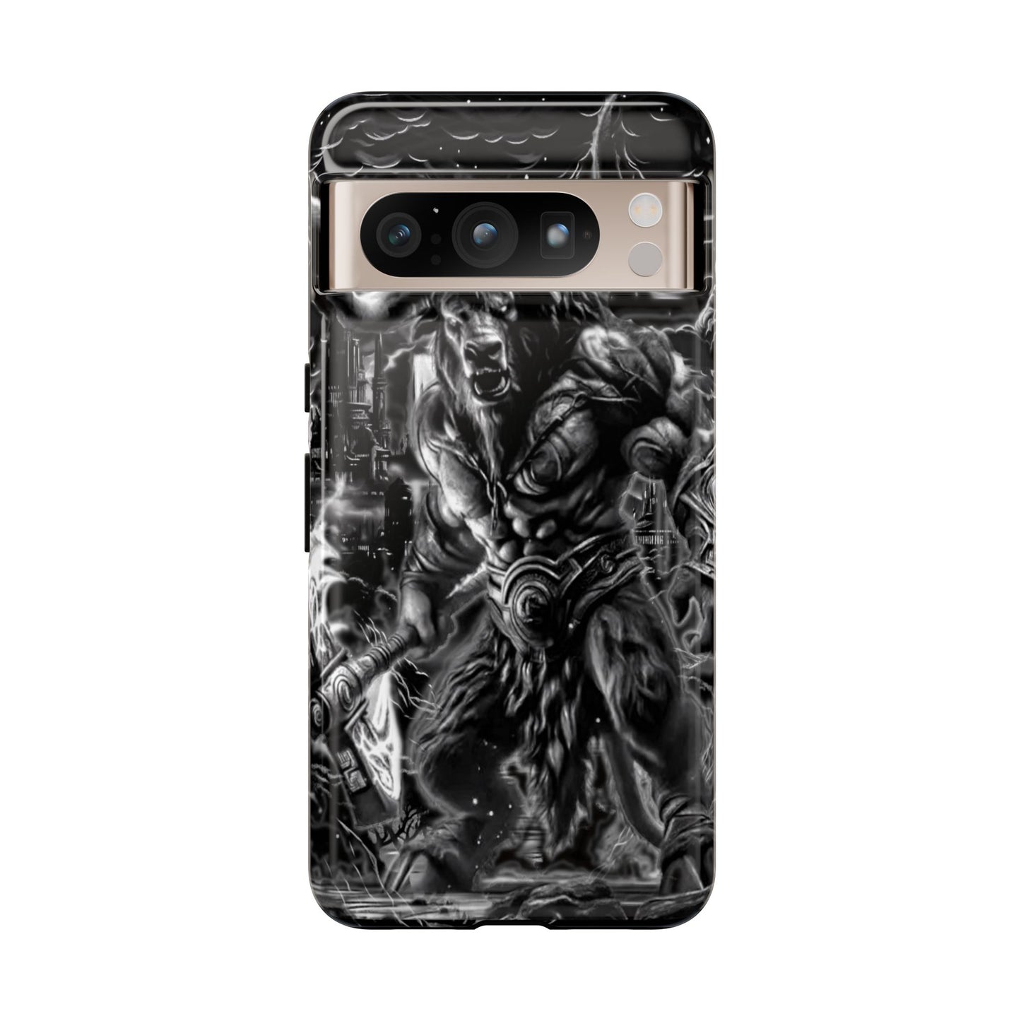 Matador Man Tough Phone Case