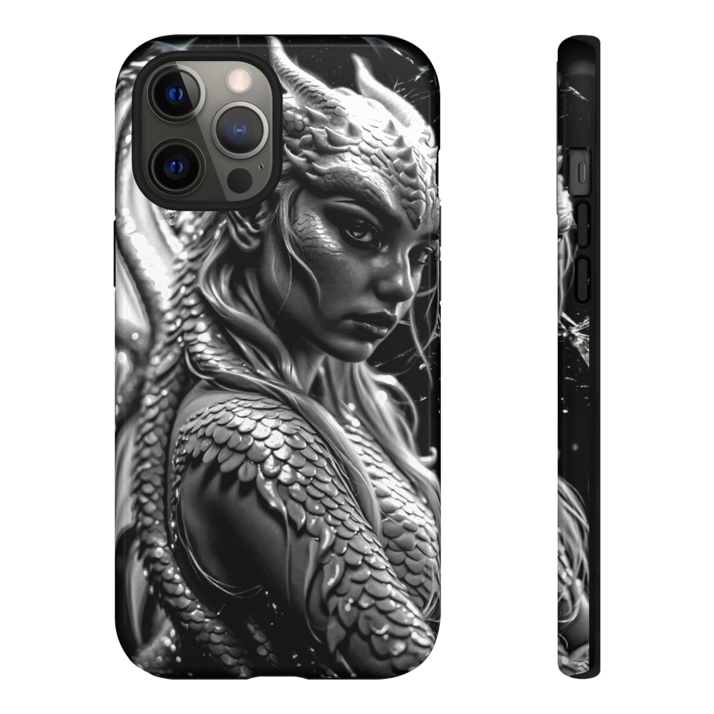 Fantasy Woman Tough Phone Case