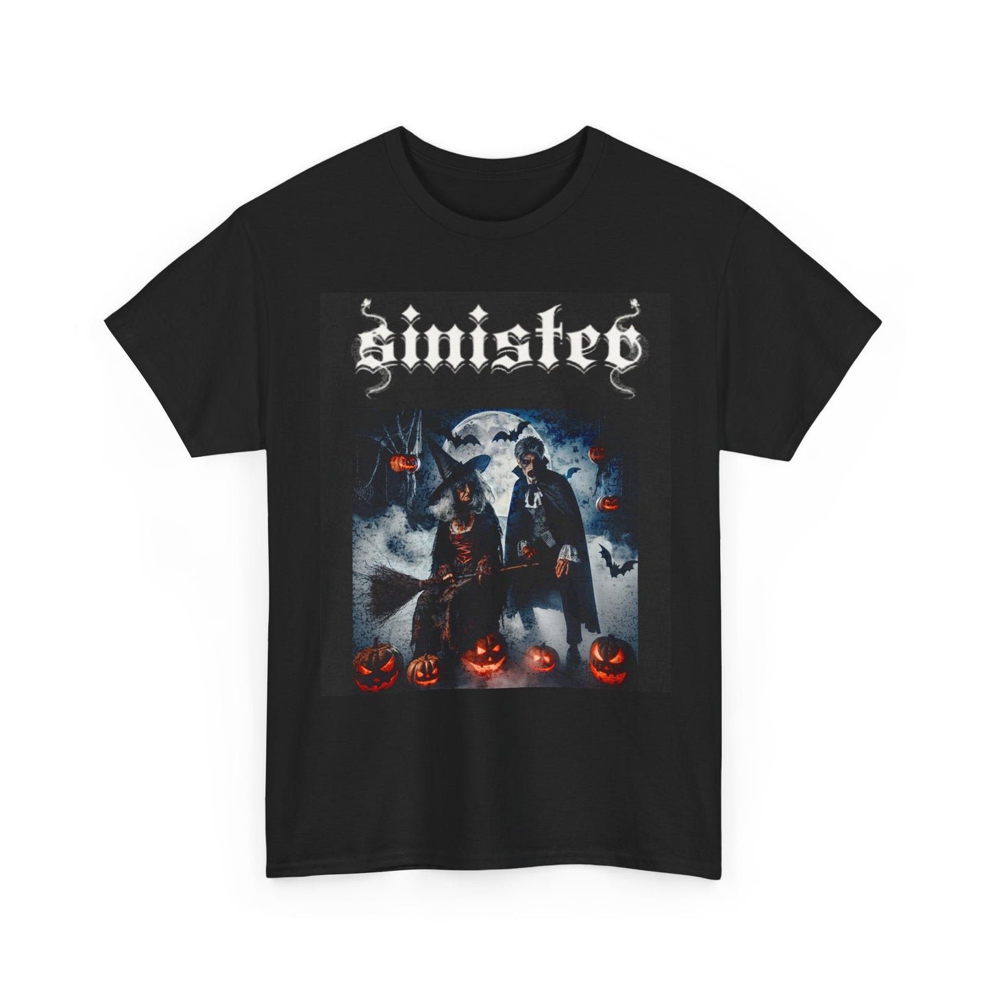 Sinister - Scarey Halloween Tee-Shirt