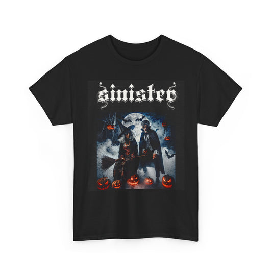 Sinister - Scarey Halloween Tee-Shirt