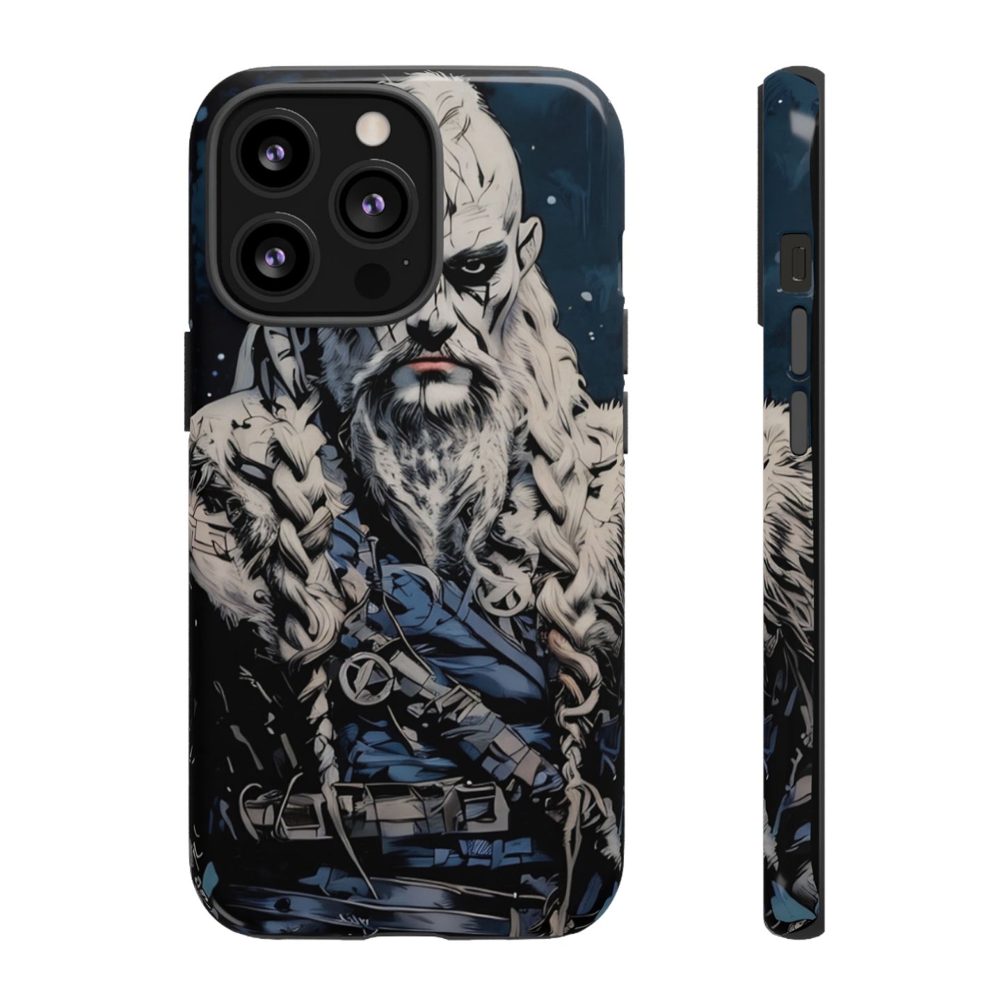 Viking Attitude Tough Phone Case