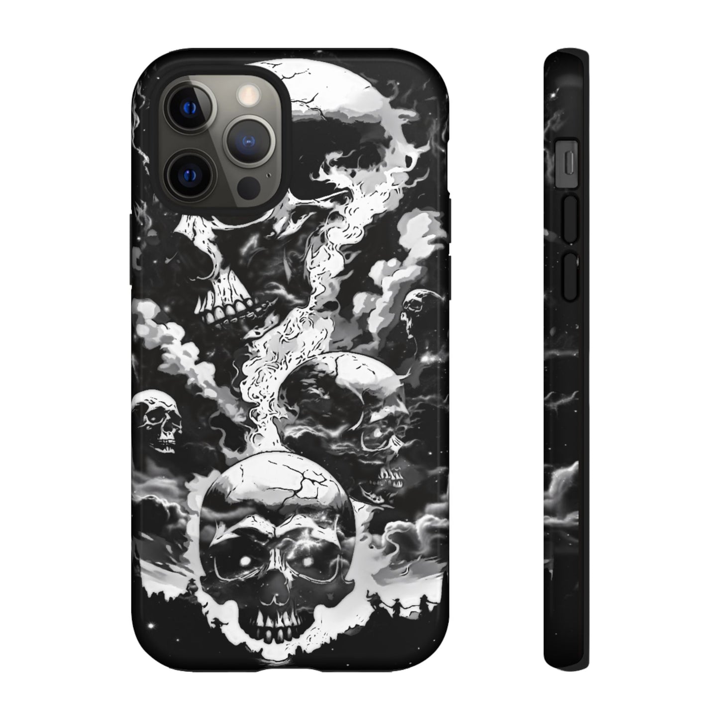 Death Sky Tough Phone Case