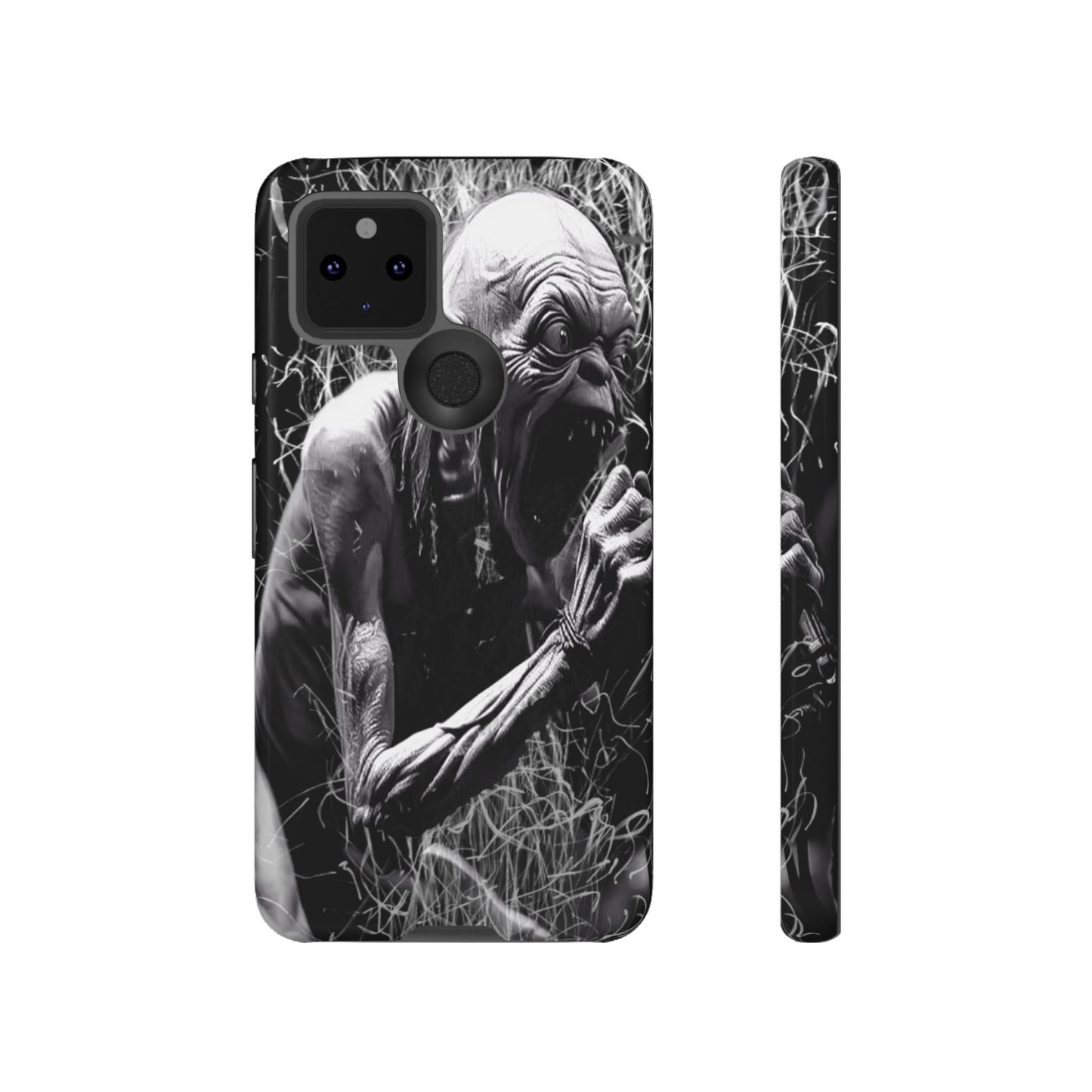 Gollum Singer Tough Phone Case