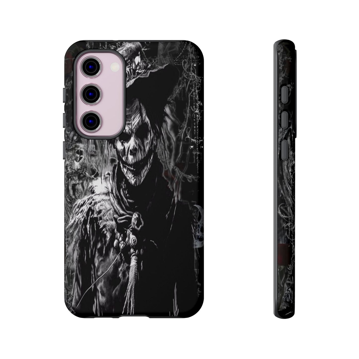 Dark Scarecrow Tough Phone Case