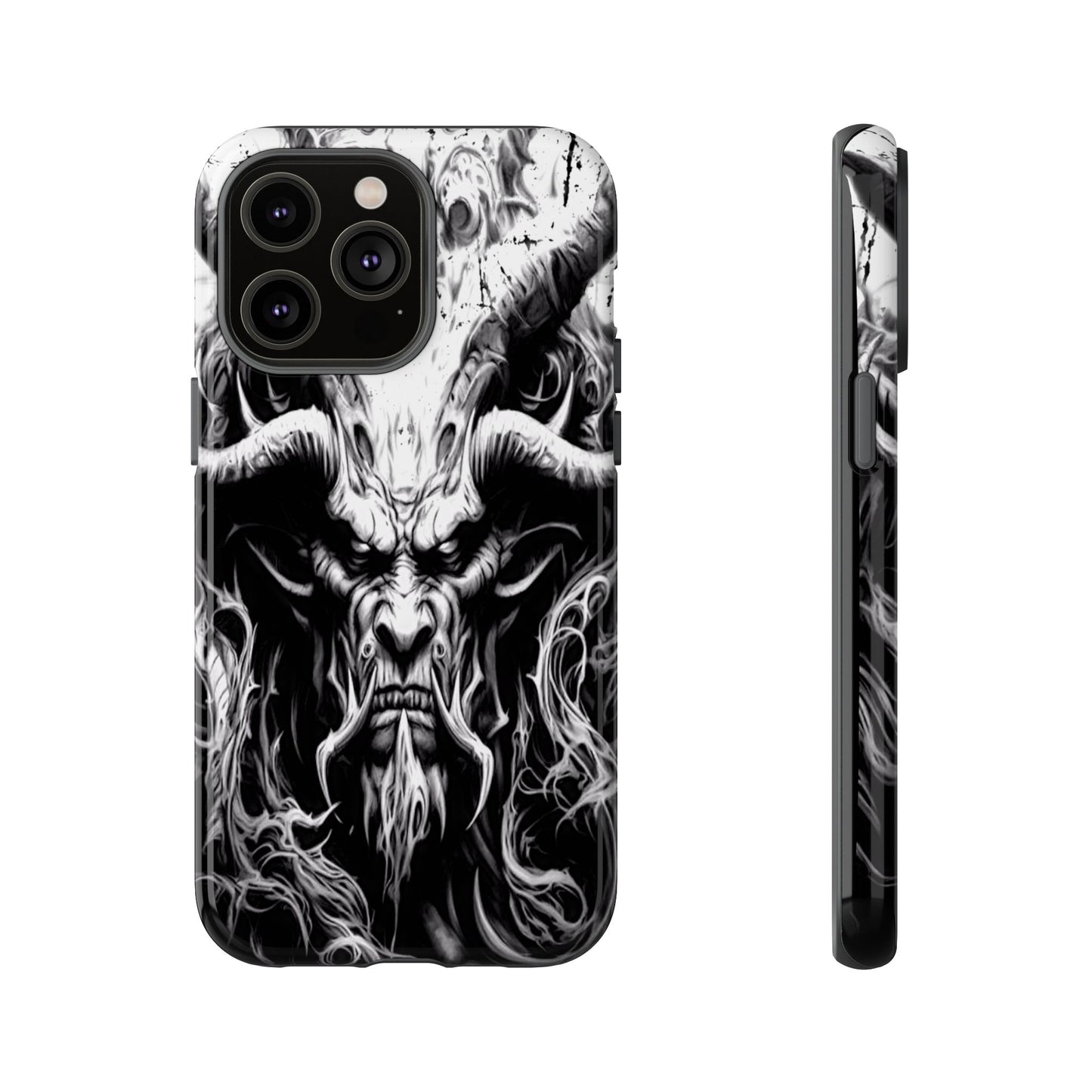 Goat Man Tough Phone Case