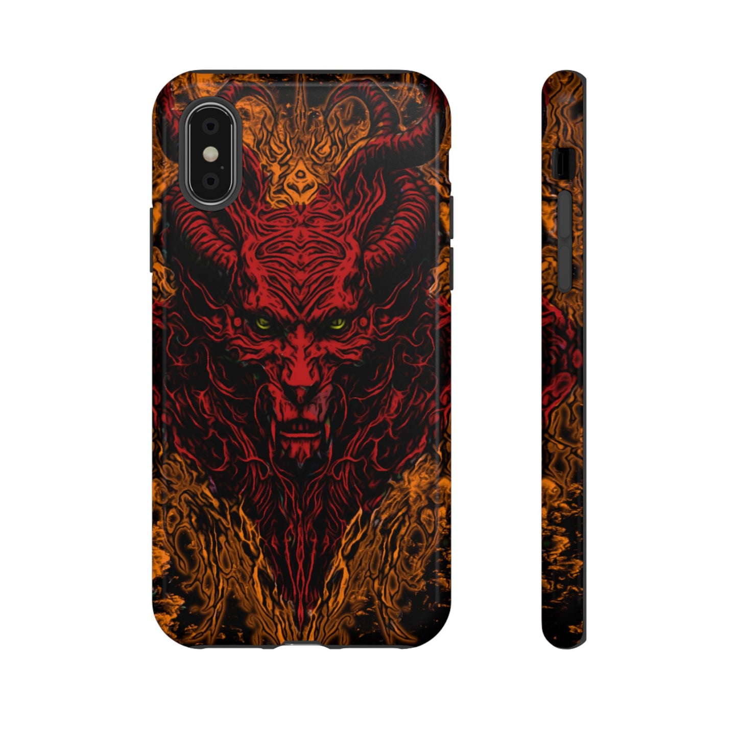 Demon Beast Tough Phone Case