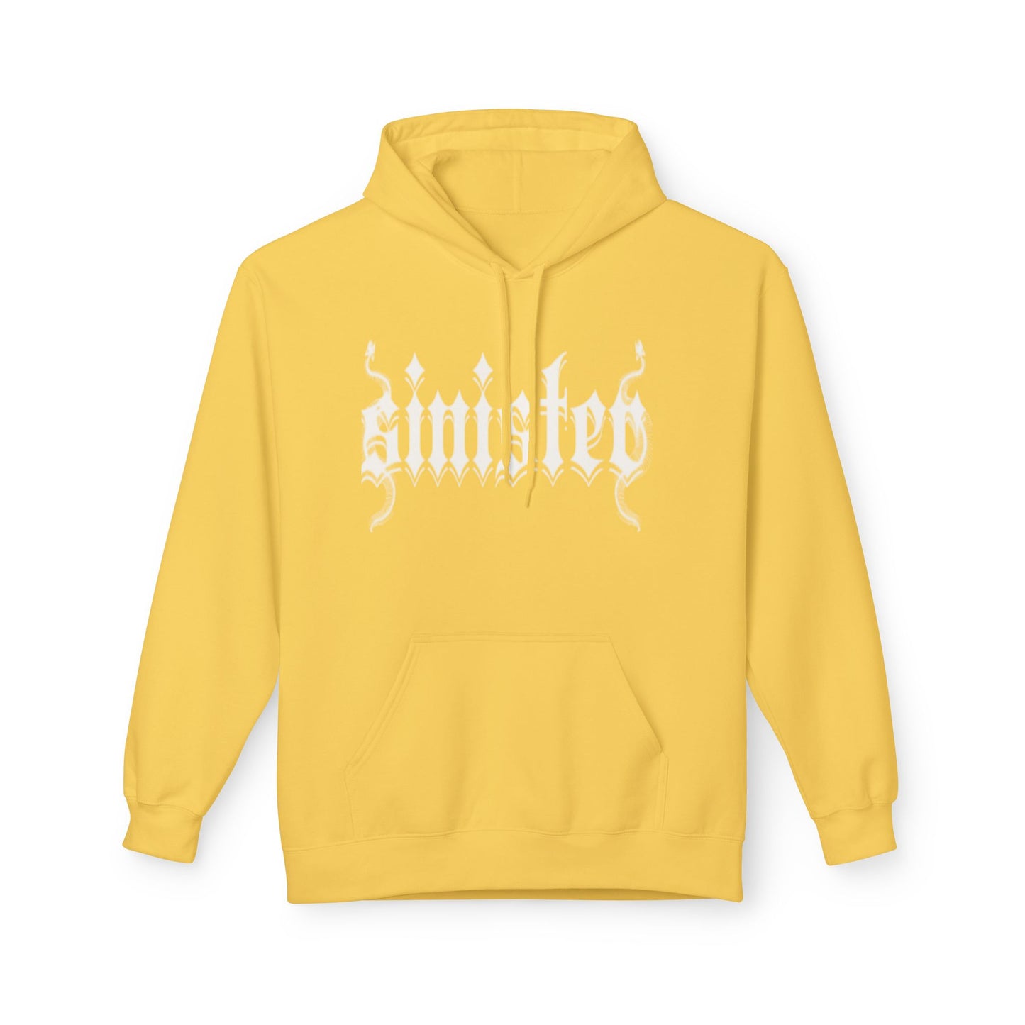 Sinister Unisex Clothing - Vibes Fleece Hoodie