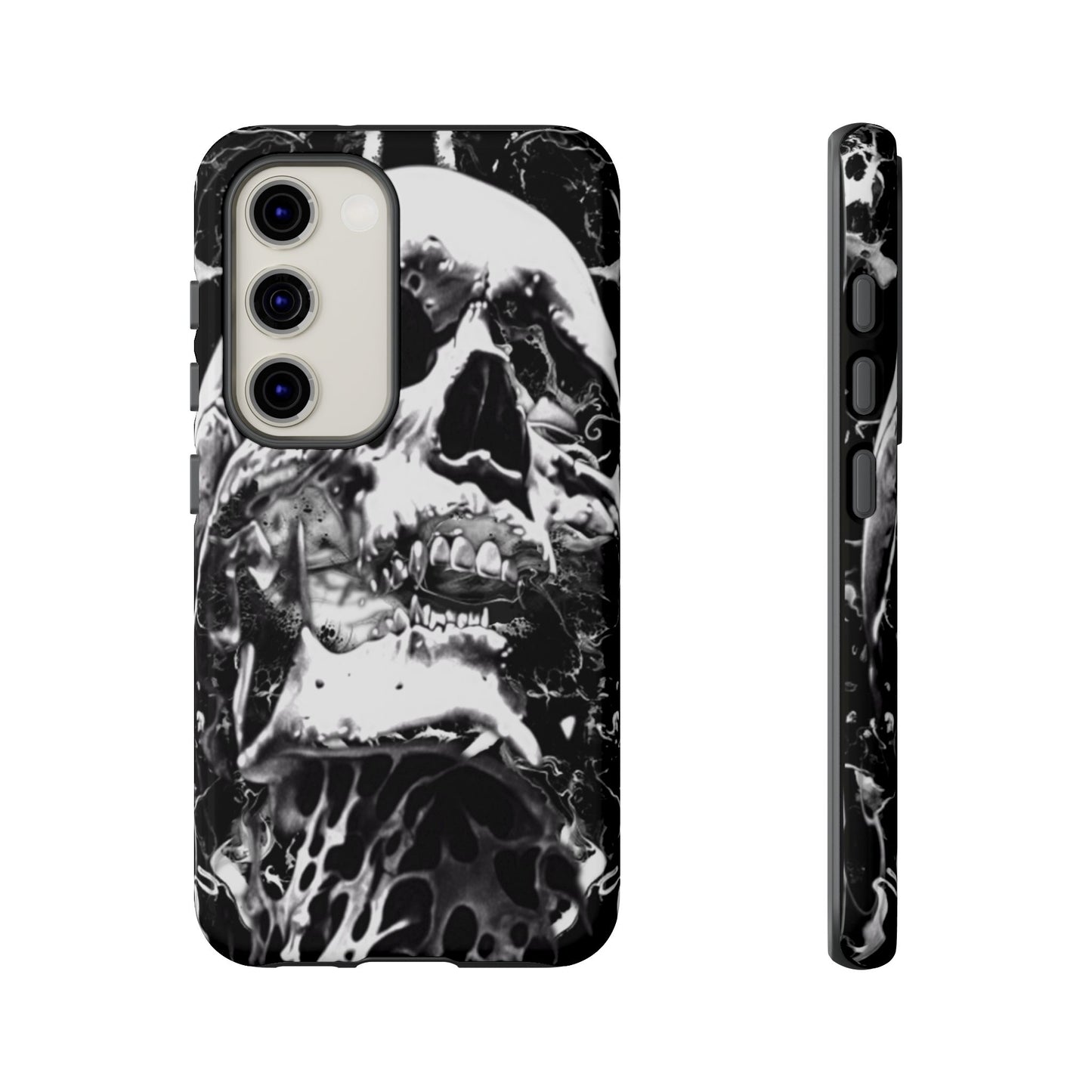 Anguish Tough Phone Case