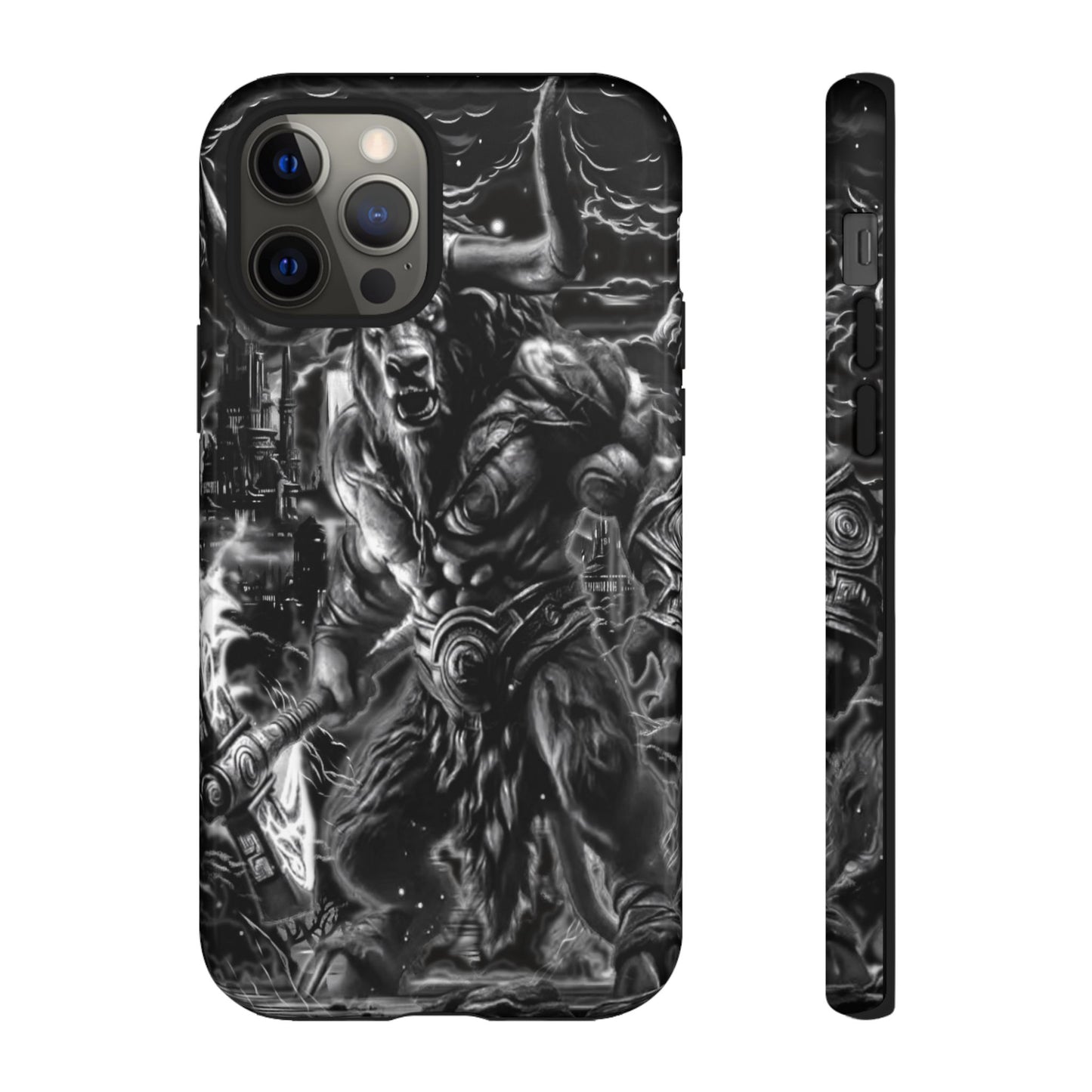 Matador Man Tough Phone Case