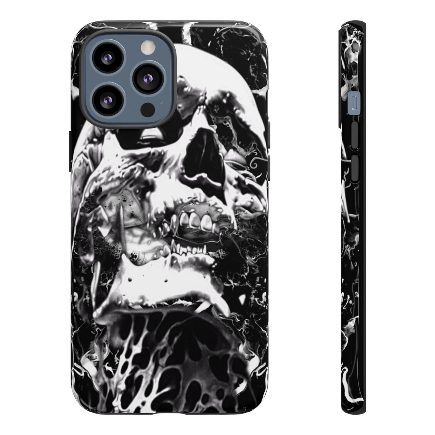 Anguish Tough Phone Case